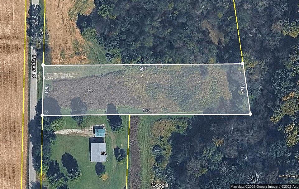 1st image of 0 Pepper Rd