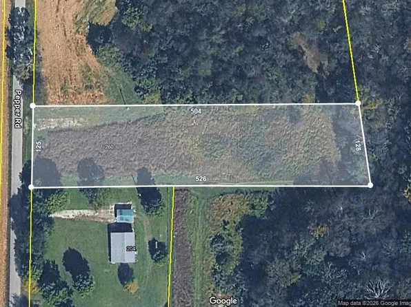 0 Pepper Rd, Franklin, KY 42134