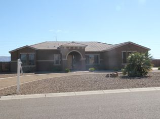 22729 W Sierra Ridge Way, Wittmann, AZ 85361