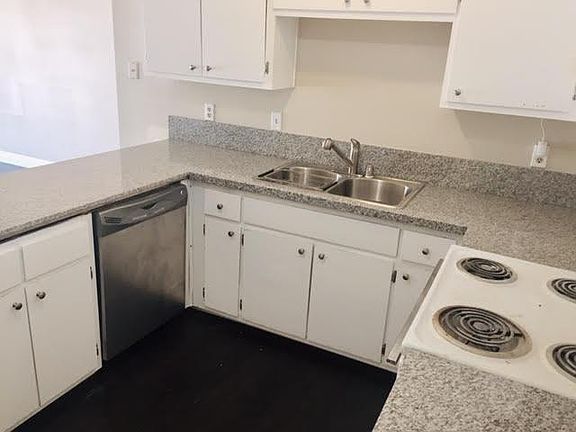Stainless Steel Dishwasher