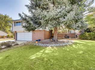 5904 W Leawood Dr, Littleton, CO 80123