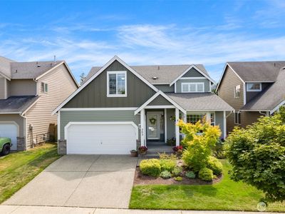 203 Robin Street SW, Orting, WA, 98360