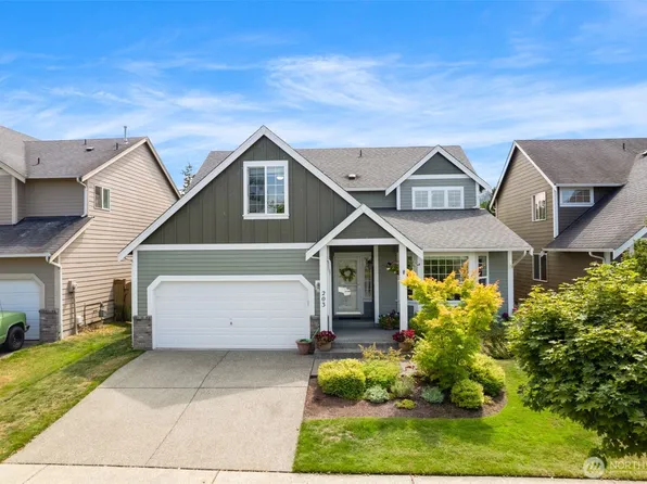 203 Robin Street SW, Orting, WA 98360