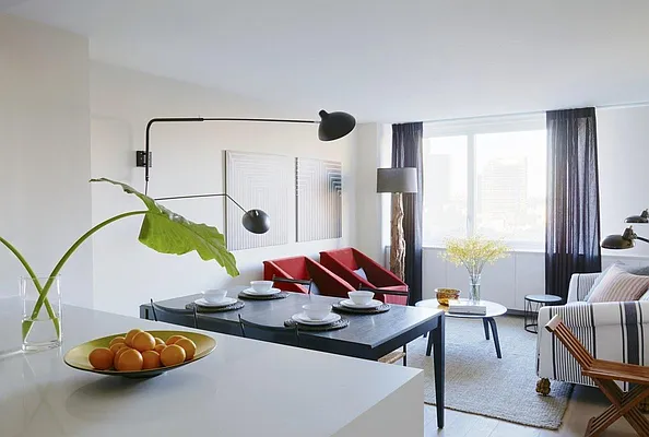 Rented by Douglas Elliman | media 52