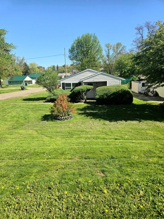 Real estate listing image
