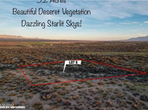 N Black Rock Rd #109-14-150, Pima, AZ 85543