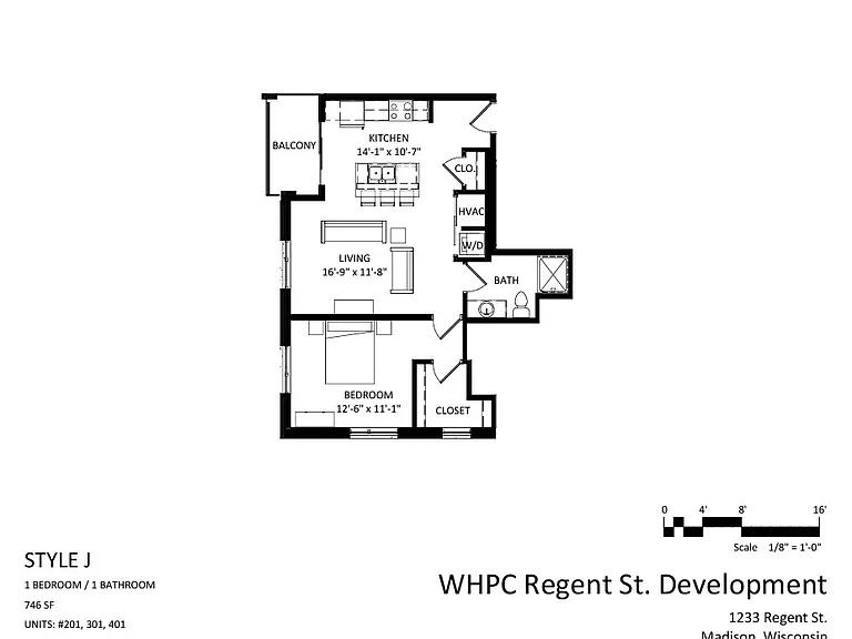 Vicino Apartments — Photo 52
