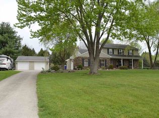 13722 Cliftgate Pass, Fort Wayne, IN 46814
