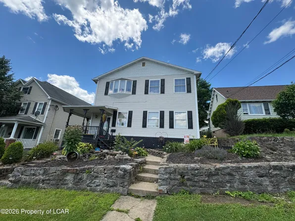272 E Poplar St, Larksville, PA 18651