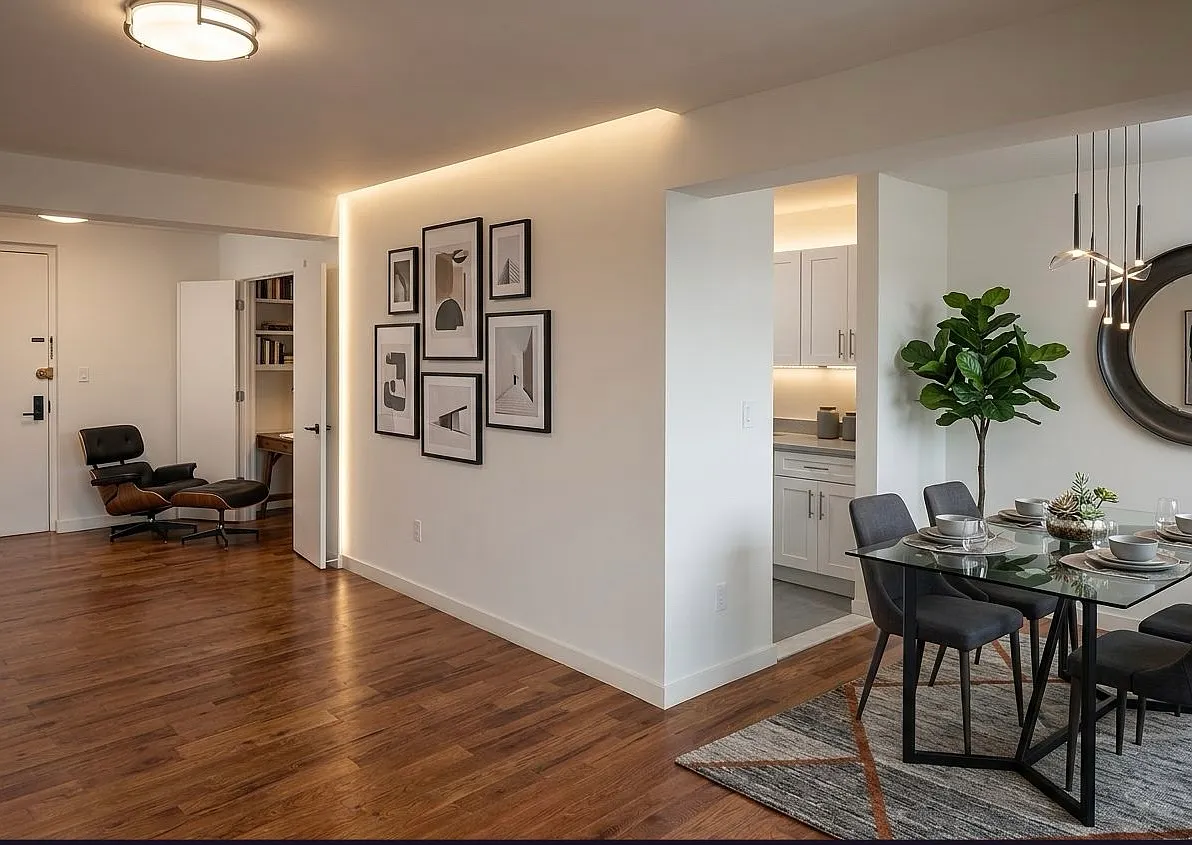 2 bed, 1200 sqft, $2,800 — Photo 1