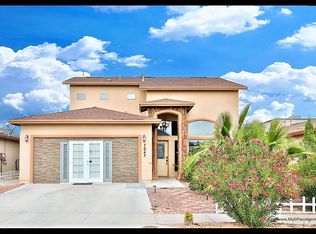 7045 Copper Town Dr, El Paso, TX 79934