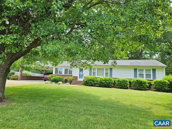 3417 Back Hampden Sydney Rd, Farmville, VA 23901