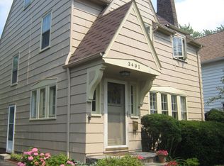 3491 Northcliffe Rd, Cleveland Heights, OH 44118