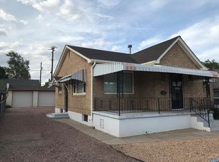 709 E Mesa Ave, Pueblo, CO 81006