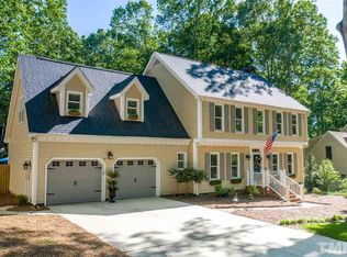 8704 Mourning Dove Rd, Raleigh, NC 27615