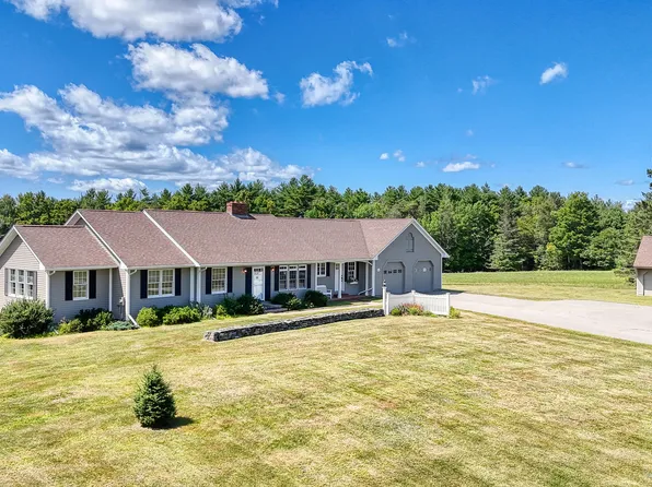263 Banton Road, Palermo, ME 04354