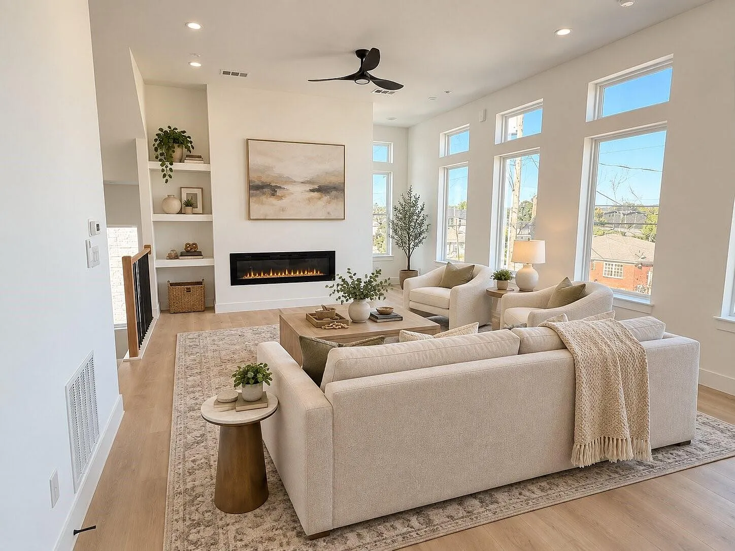 2 bed, 2.5 bath, 1526 sqft, $3,200 — Photo 4