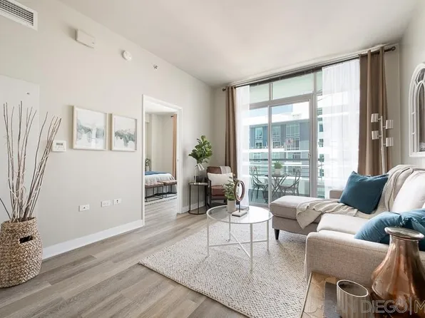 425 W Beech St Unit 1607, San Diego, CA 92101