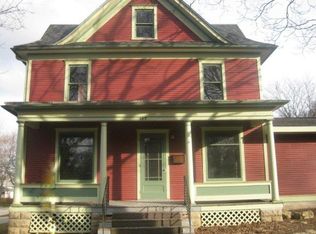 107 N 4th St, Mount Horeb, WI 53572