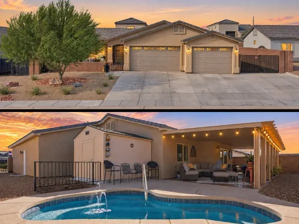 2403 Shadow Canyon Drive, Bullhead City, AZ 86442