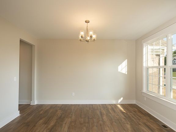 The Buchanan C Dining Room