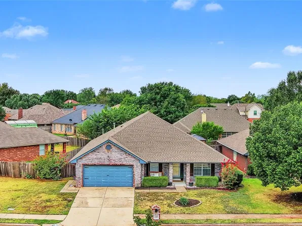 1109 Bradford Pl, Edmond, OK 73012