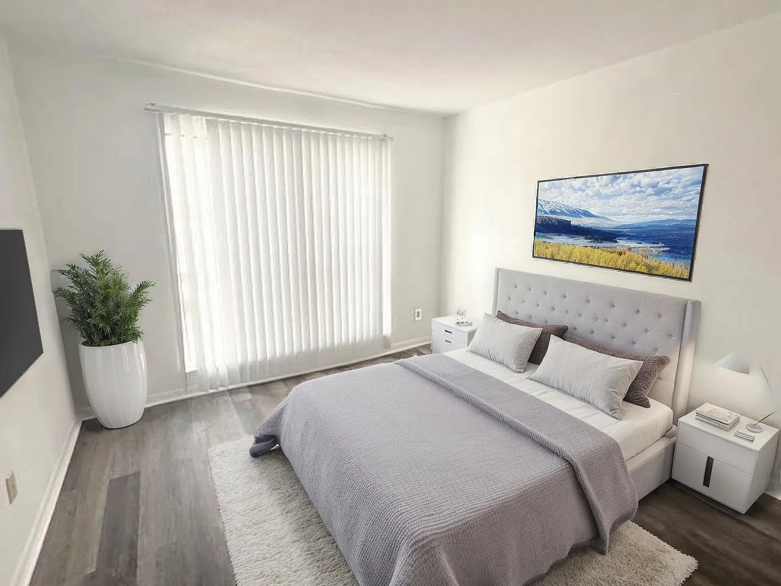2 bed, 1.0 bath, 825 sqft, $1,199 — Photo 3