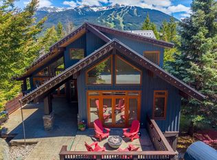 6260 Bishop Way, Whistler, BC V8E 0C6