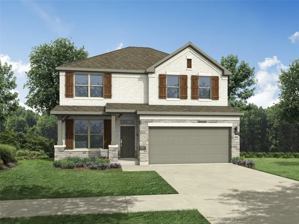10910 Mystic Timber Dr, Austin, TX 78754