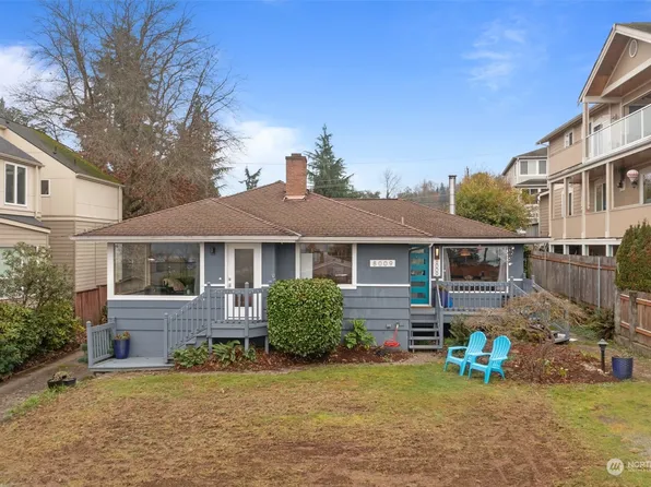 8009 S Lakeridge Drive, Seattle, WA 98178