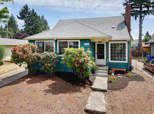 2526 SE 75th Ave, Portland, OR 97206