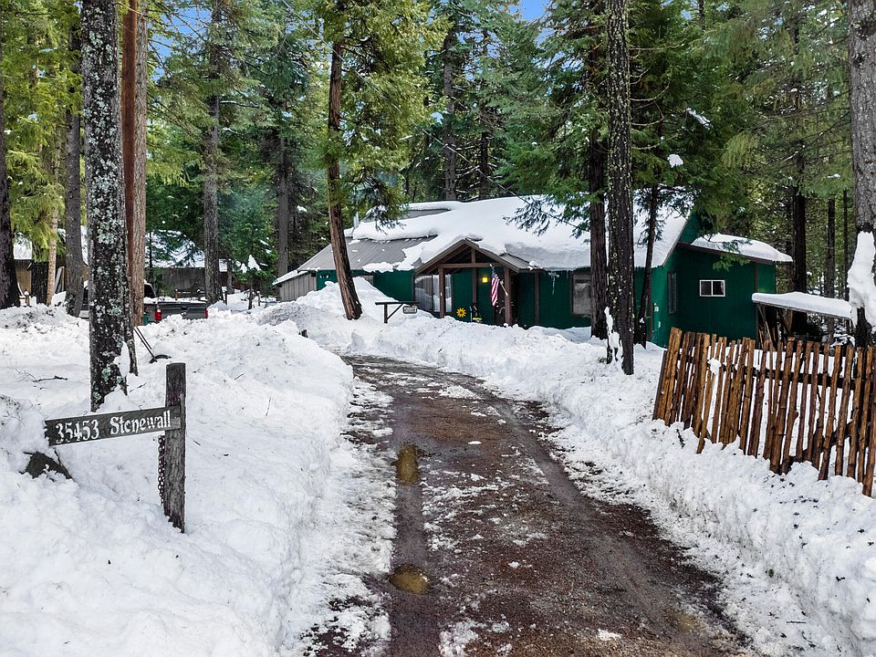 35453 Stonewall Dr, Shingletown, CA 96088 Zillow