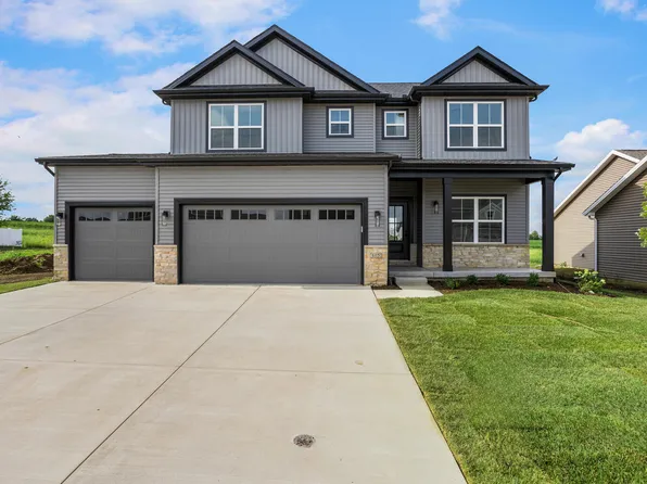 605 Wheatley Dr, Mahomet, IL 61853