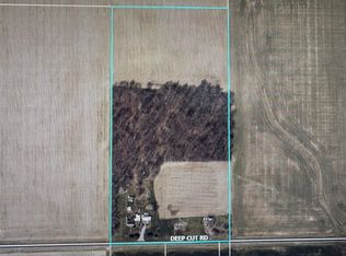 8323 Deep Cut Rd, Mendon, OH 45862