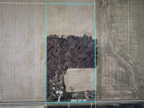 8323 Deep Cut Rd, Mendon, OH 45862
