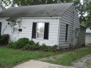 703 N Lincoln Ave, Urbana, IL