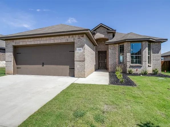 724 Vaquero St, White Settlement, TX 76108