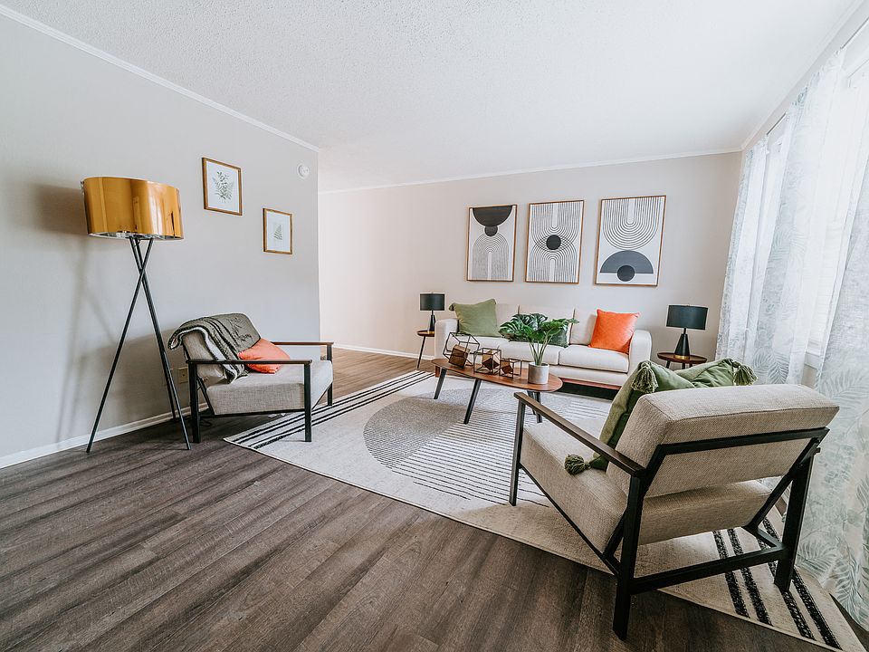 Spacious Living Area