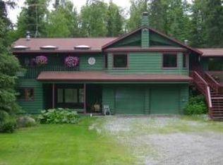 4741 E 112th Ave, Anchorage, AK 99516