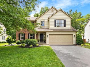 7462 Benderson Dr, Westerville, OH
