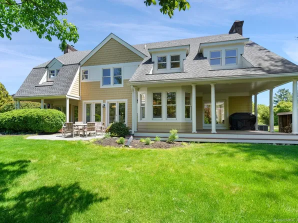 7 Sherwood Farms Lane, Westport, CT 06880