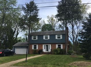 16 Crown Rd, Ewing, NJ 08638