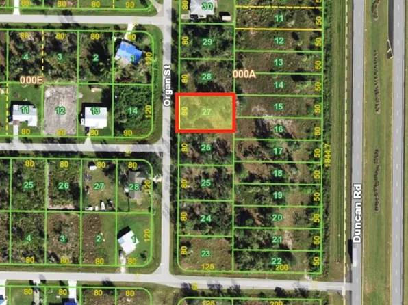 346 Organ St #27, Punta Gorda, FL 33982