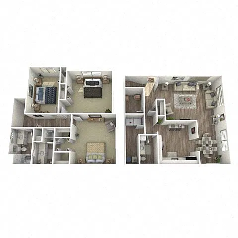 Floor plan SYCAMORE
