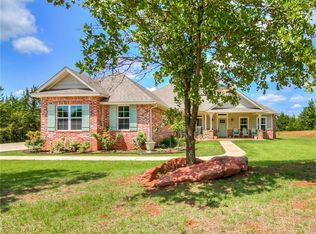 8380 Coyote Rdg, Arcadia, OK 73007