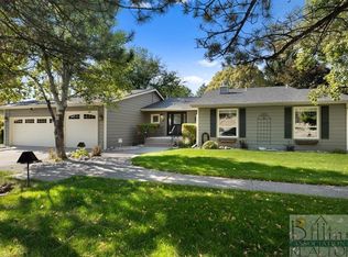 3422 54th St W, Billings, MT 59106