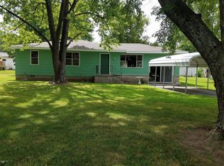 8587 SE 70th Ter, Baxter Springs, KS 66713