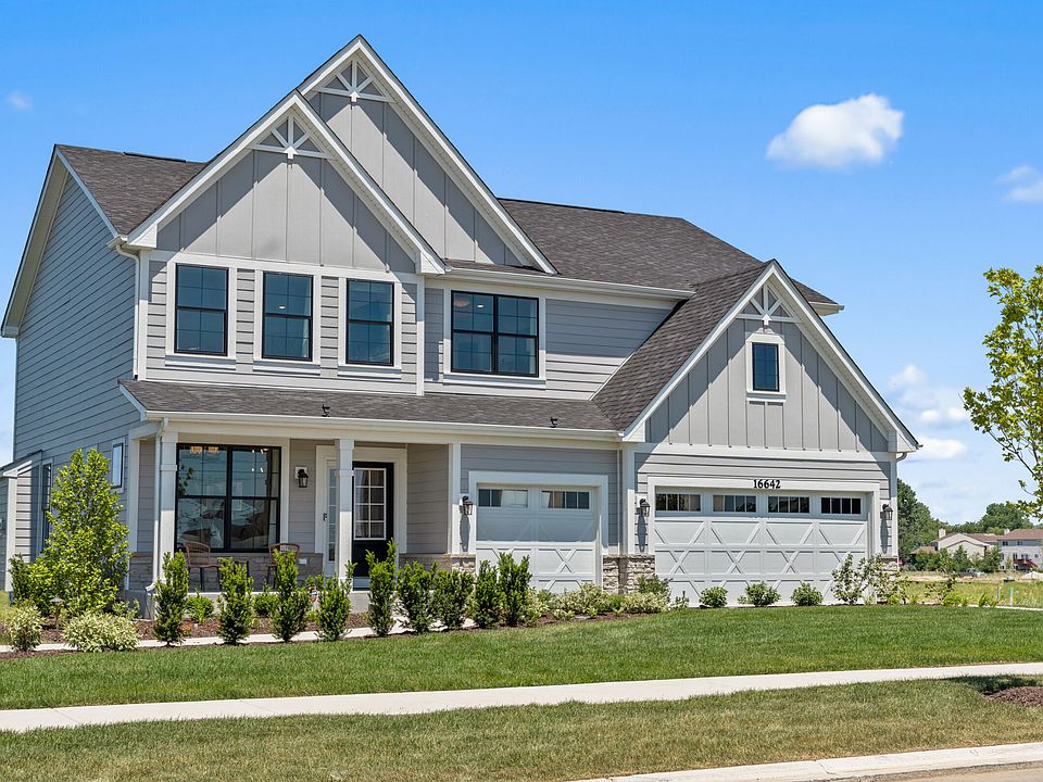 Silo Bend by M/I Homes in Lockport IL Zillow