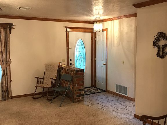 Front entry