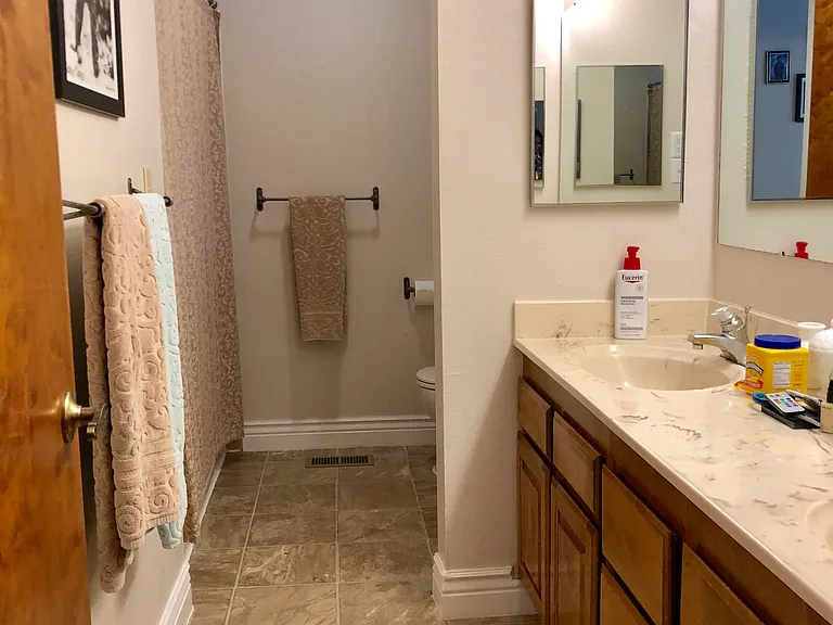 main bath